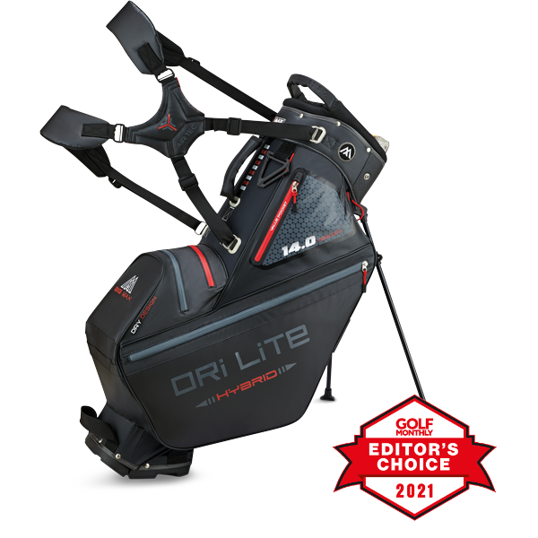 BIG MAX Dri Lite Hybrid Tour 2021 czarna