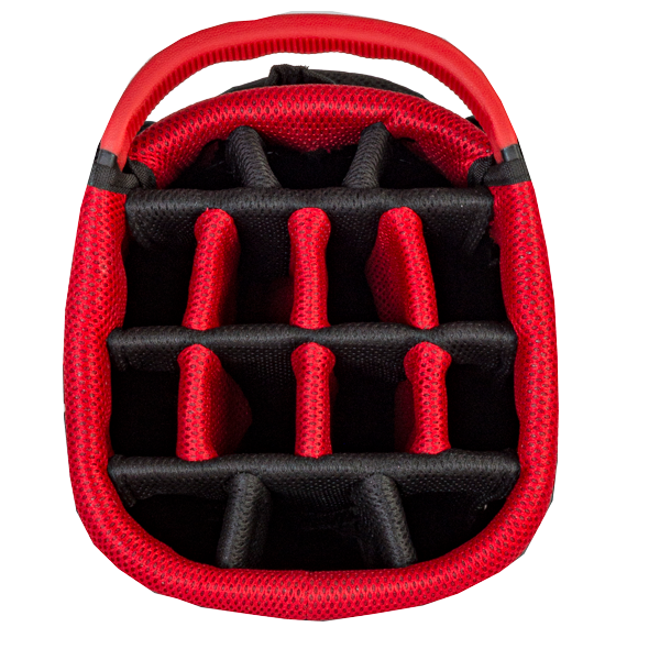 BIG MAX Dri Lite Hybrid Tour 2021 szaro-czarno-czerwona