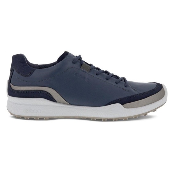 ECCO M GOLF BIOM HYBRID • Ombre/ Bufsil Night