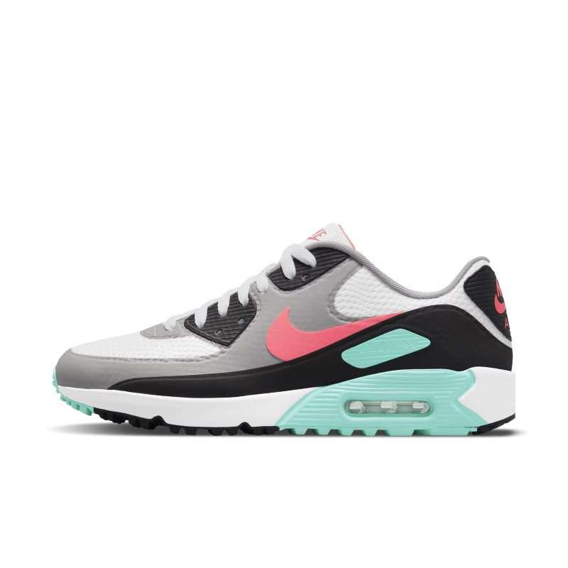 Buty Nike Air MAX 90 G Szaro Zielone