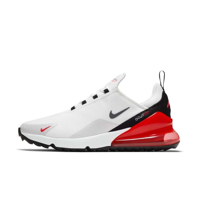 Buty męskie Nike AIR MAX 270 G • Białe