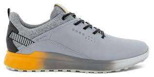 ECCO M GOLF S-THREE Silver/Grey Dritton