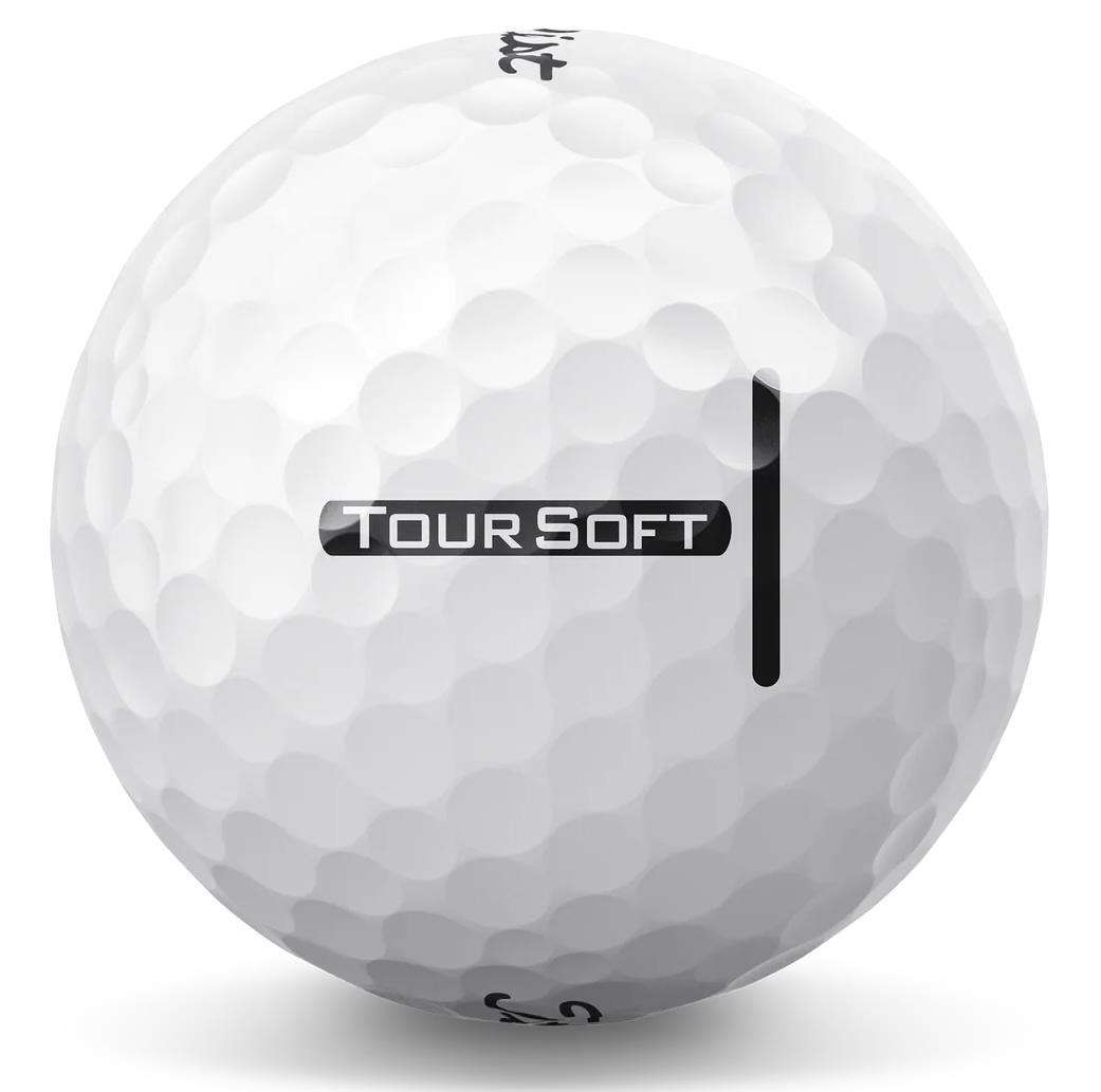 Titleist Tour Soft