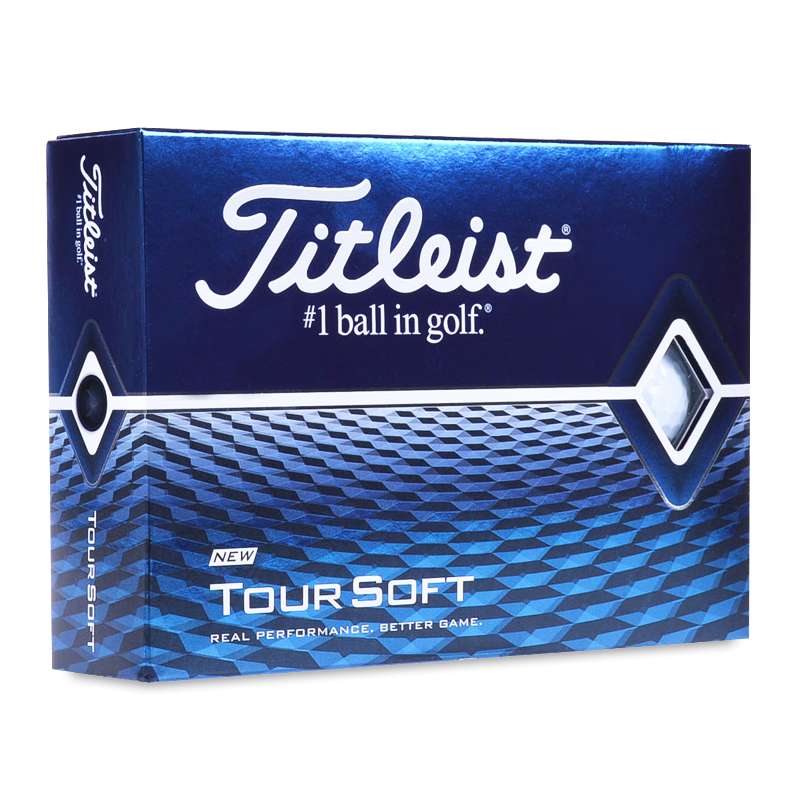 Titleist Tour Soft