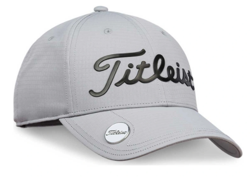 Czapka z daszkiem Titleist Performance Ball Marker Cap szara