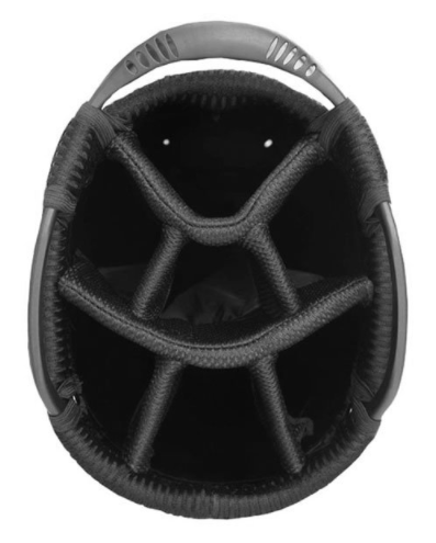 Torba golfowa BIG MAX Dri Lite Eight Stand Bag czerwona