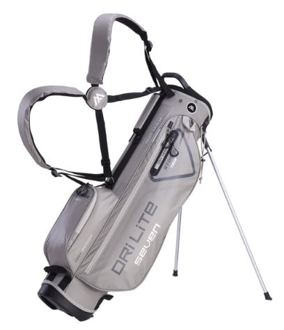 Torba golfowa BIG MAX Dri Lite Seven Stand Bag szara