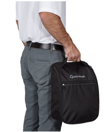 Torba na buty golfowe TaylorMade Performance czarna