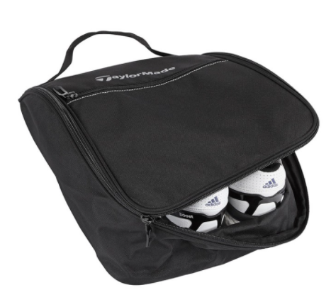 Torba na buty golfowe TaylorMade Performance czarna