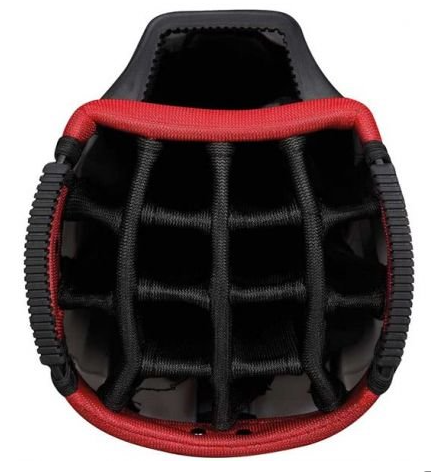 Torba golfowa BIG MAX Dri Lite Active szaro-różowy