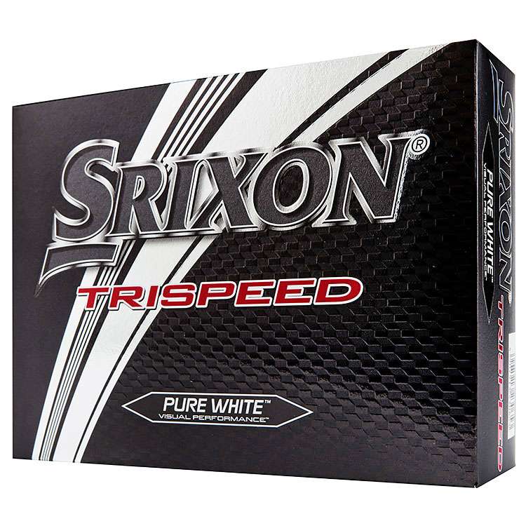 Piłki golfowe Srixon TriSpeed