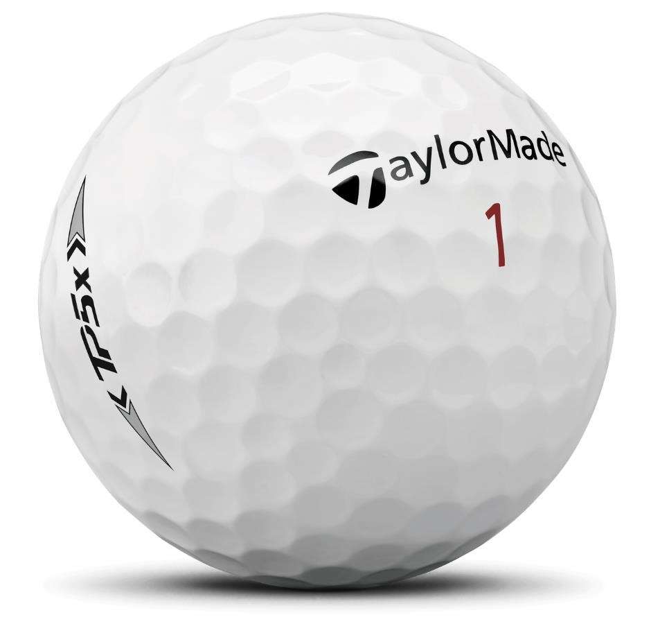 PIŁKI GOLFOWE TAYLORMADE TP5x
