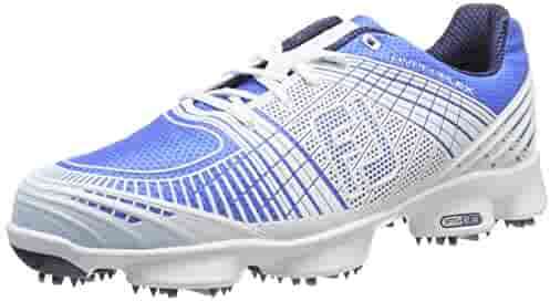 Buty męskie FootJoy HYPERFLEX II Biało Niebieskie