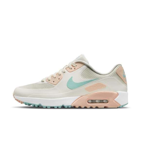 Buty damskie Nike Air MAX 90G • Pudrowe