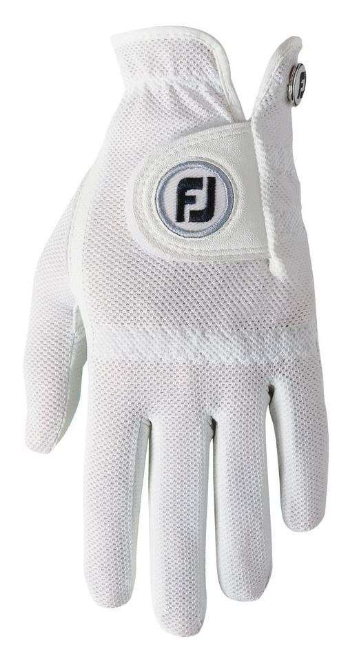 Rękawiczka Damska Footjoy StaCooler biała