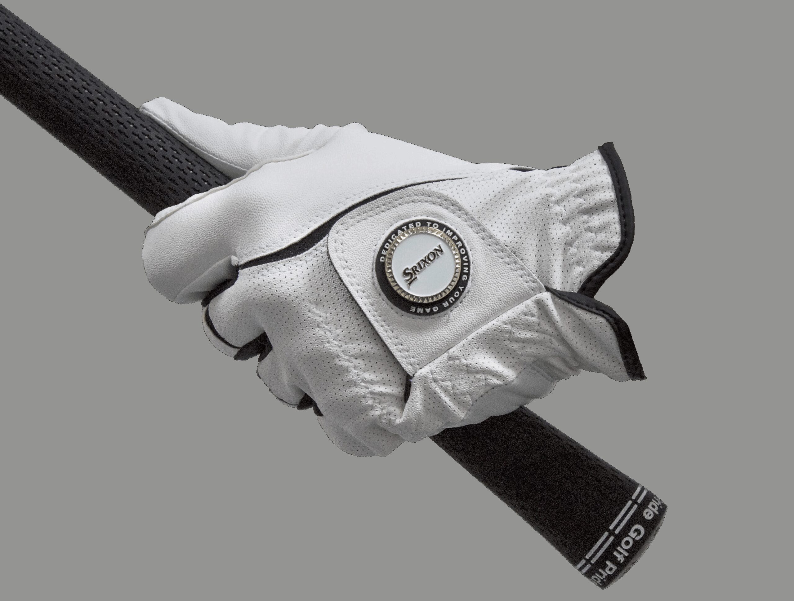 Rękawiczka Juniorska Srixon All Weather Ball Marker biała