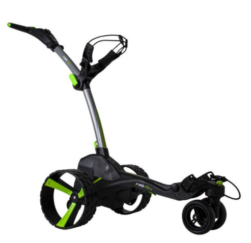Elektryczny wózek golofwy MGI Zip X5 szary