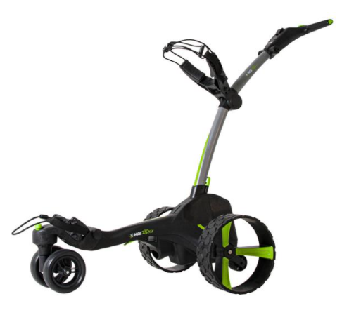 Elektryczny wózek golofwy MGI Zip X5 biały