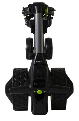 Elektryczny wózek golofwy MGI Zip X5 biały