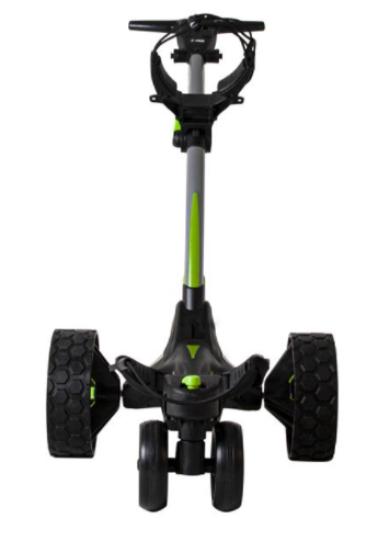 Elektryczny wózek golofwy MGI Zip X5 biały