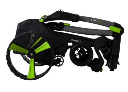 Elektryczny wózek golofwy MGI Zip X5 biały