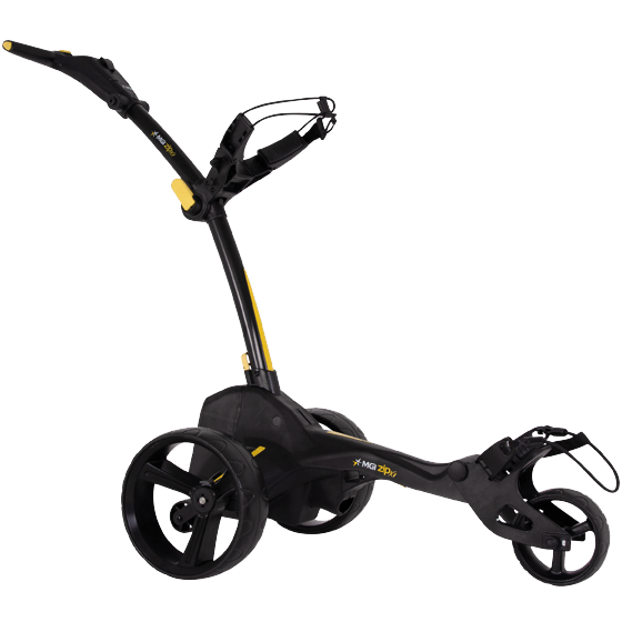 Elektryczny wózek golfowy MGI Zip X1 czarny