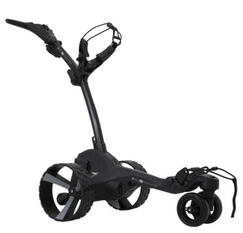 Elektryczny wózek golfowy MGI Zip Navigator czarny
