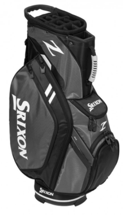 Torba golfowa Srixon Z-four ciemnoszara