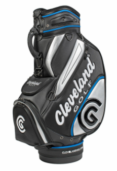 Torba golfowa Cleveland CG czarna