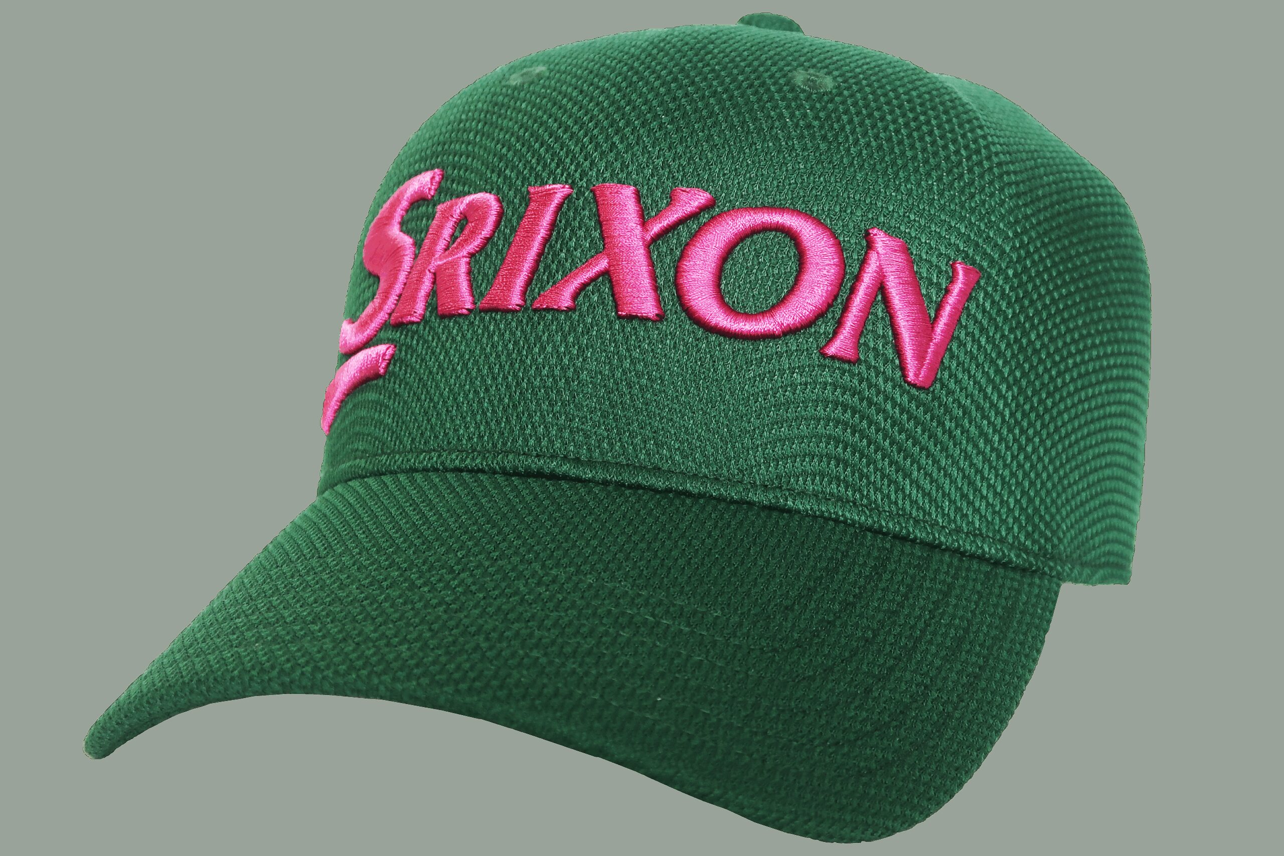 Srixon One Touch Cap • Zielono-różowa