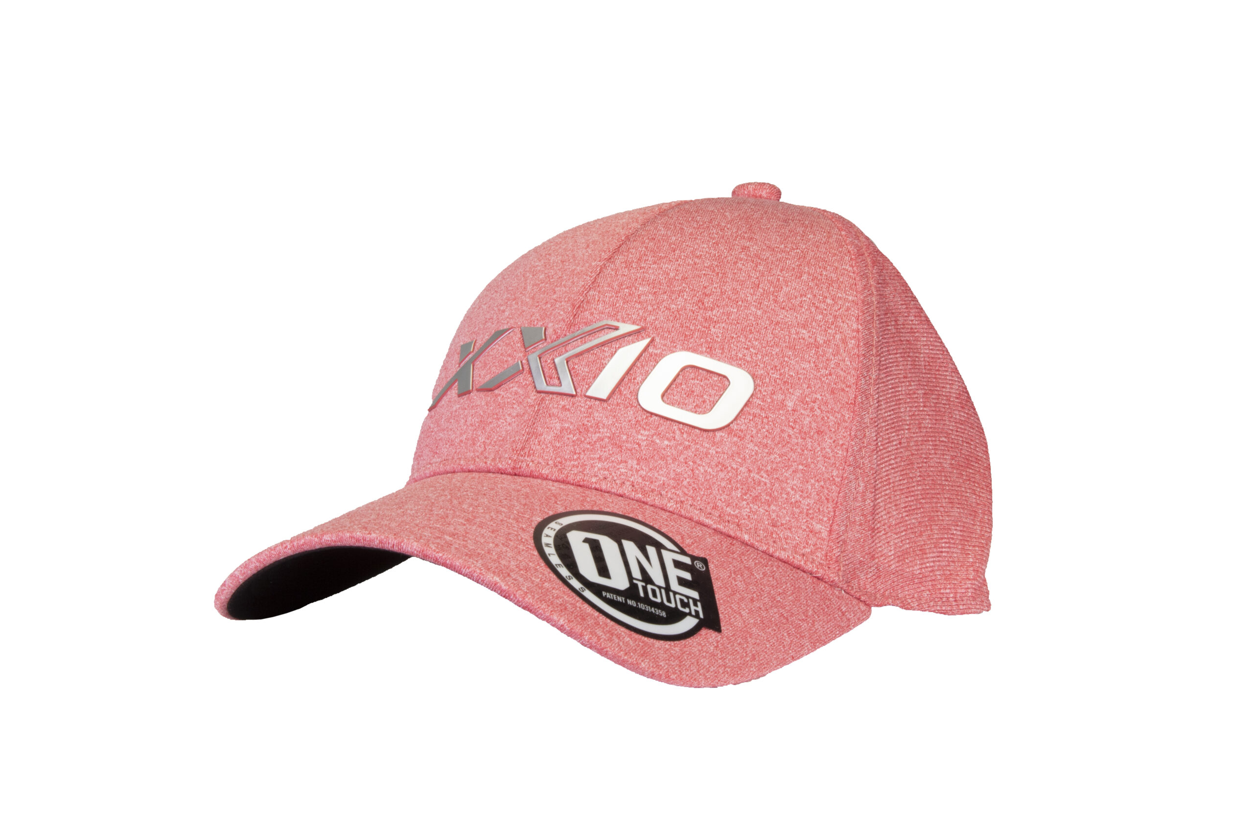 XXIO One Touch Cap • Czerwona