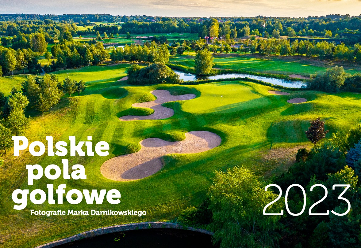 Kalendarz Golfowy 2023