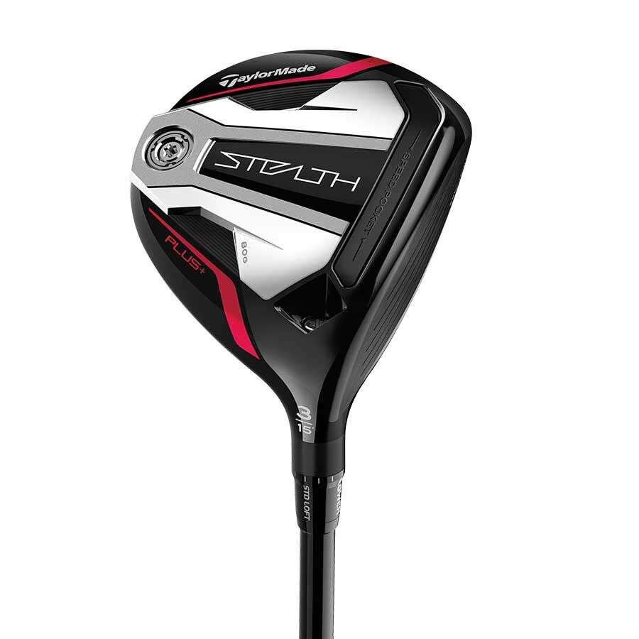 Fairway wood TaylorMade Stealth Plus