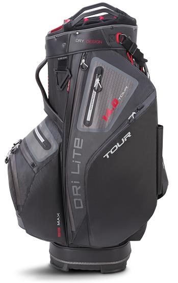 Torba wózkowa Big Max DRI LITE TOUR (czarna)