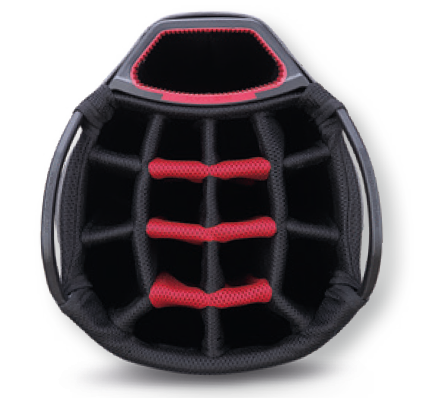 Torba wózkowa Big Max DRI LITE TOUR (czarna)