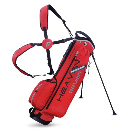 Torba stojąca Big Max Heven SEAVEN (czerwona)
