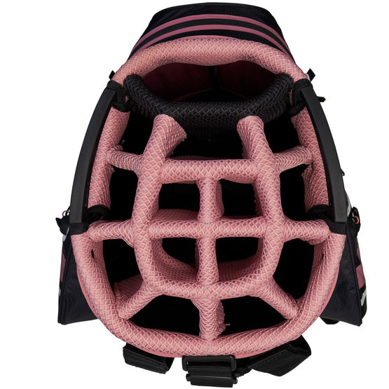 Torba golfowa Callaway CHEV DRY 14 Cart Bag różowa