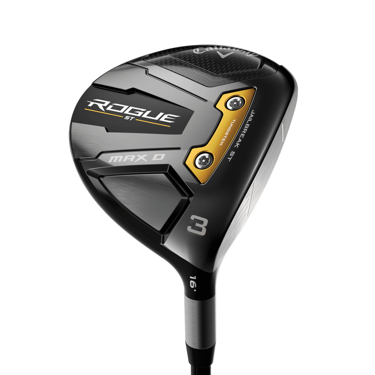 Callaway ROGUE ST Max D Fairway Wood