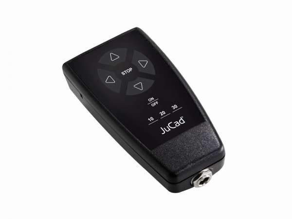 JuCad Phantom Titan eX 2.0 - elektryczny wózek golfowy