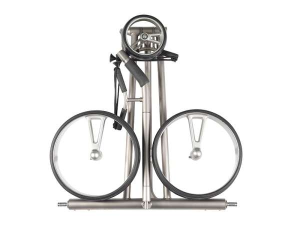 JuCad Phantom Titan eX 2.0 - elektryczny wózek golfowy