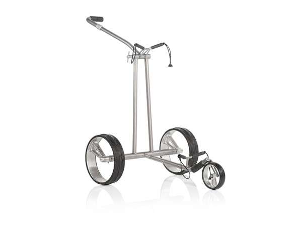 JuCad Phantom Titan 2.0 - elektryczny wózek golfowy