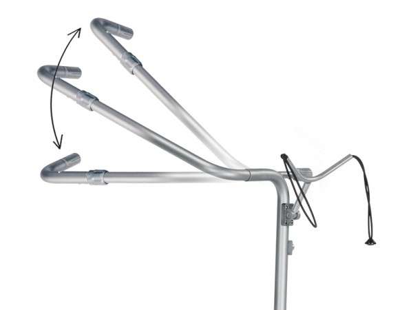 JuCad Drive SL Titan Travel eX 2.0 - elektryczny wózek golfowy