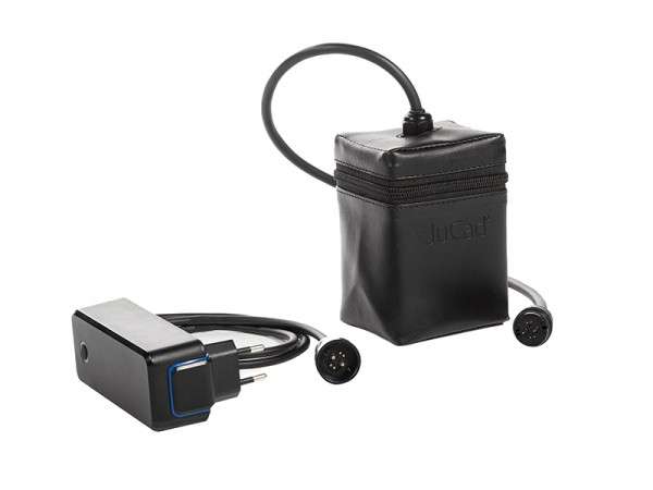 JuCad Drive SL Titan Travel eX 2.0 - elektryczny wózek golfowy