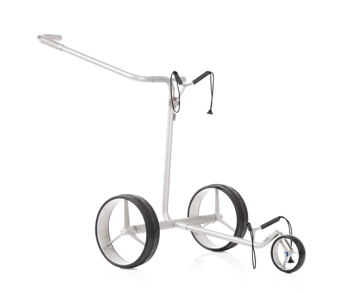 JuCad Drive SL Travel Classic 2.0 - elektryczny wózek golfowy