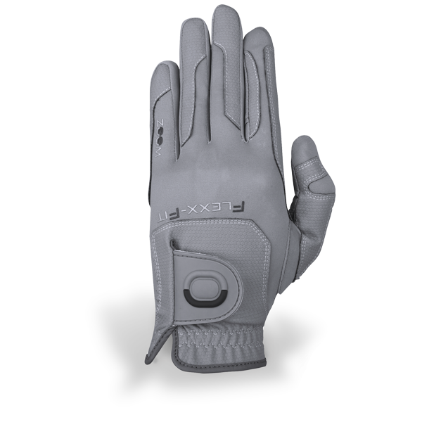 Rękawiczka męska ZOOM WEATHER STYLE szara