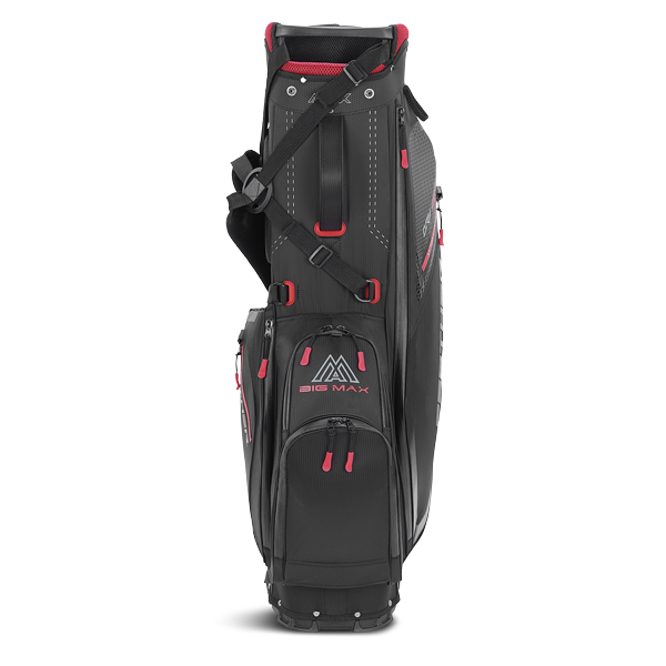 Torba stojąca Big Max DRI LITE FEATHER (czarna)