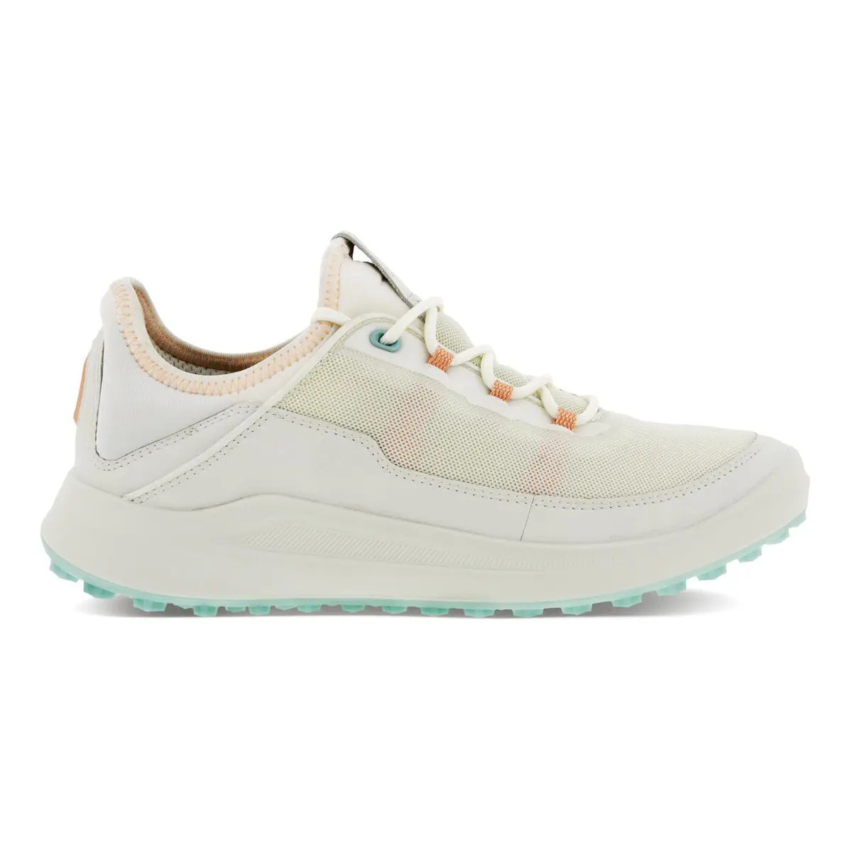 ECCO W GOLF CORE • White Peach Nectar Dritton