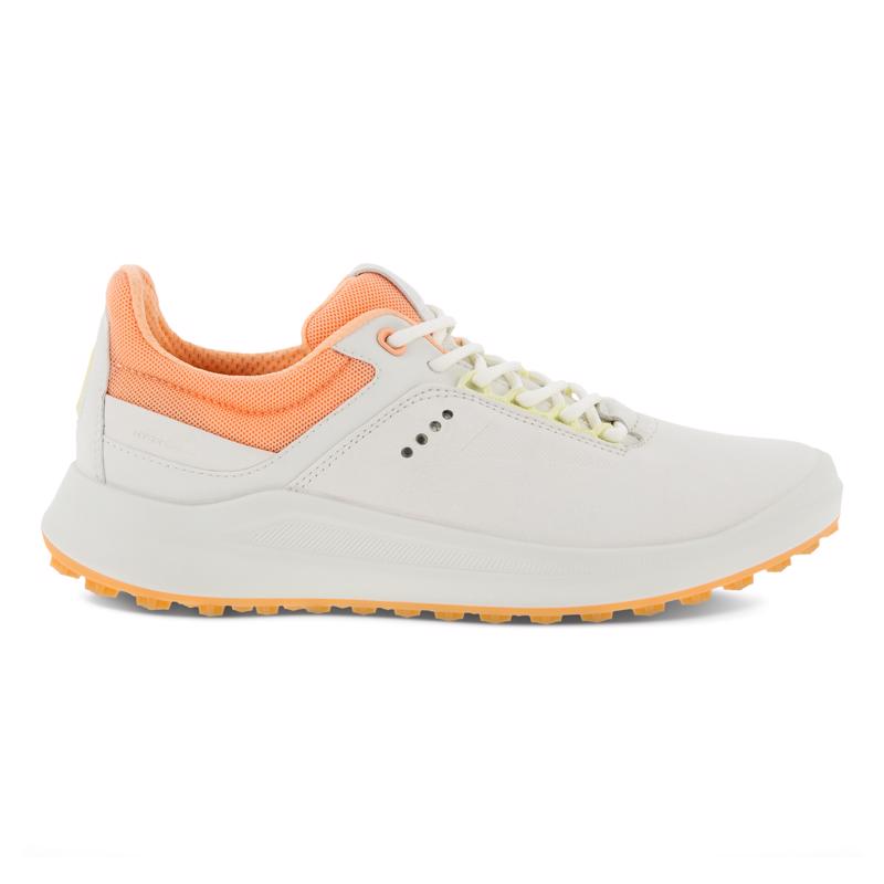 ECCO W GOLF CORE • White Peach Nectar
