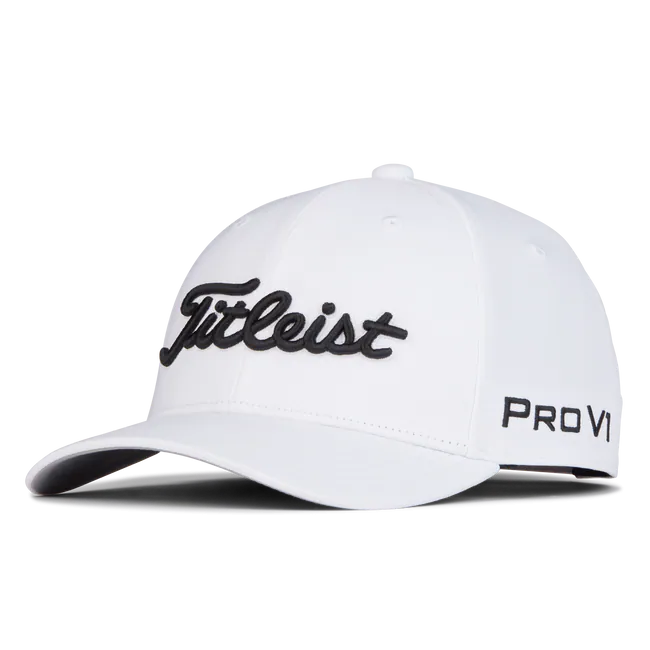 Titleist Junior Tour Preformance - Biała