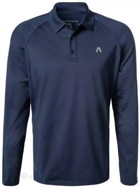 Bluza Alberto TOBI - Granatowa